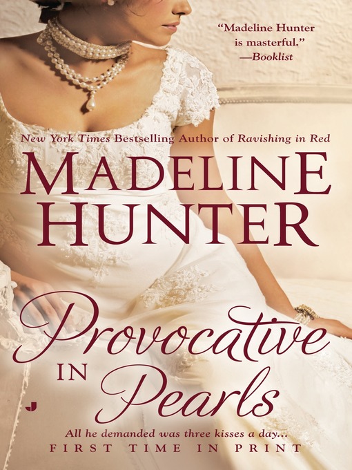 Cover image for Provocative in Pearls